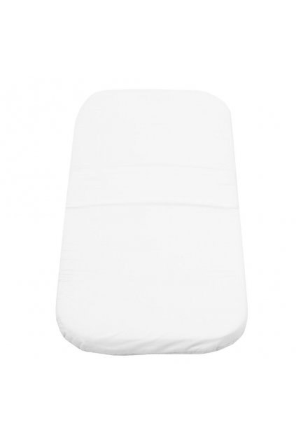 Detský matrac do kočíka New Baby 75x35 biely