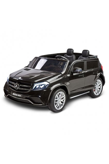 Elektrické autíčko Toyz MERCEDES GLS63 - 2 motory black