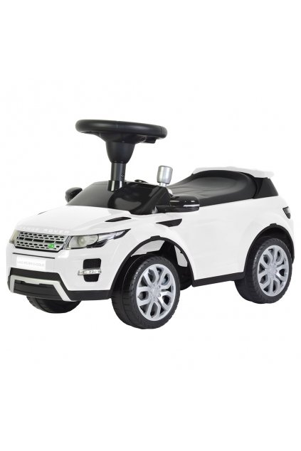 Detské odrážadlo Bayo Range Rover Evoque white