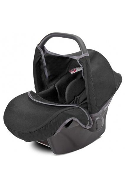 Autosedačka-vajíčko CAMINI Musca black
