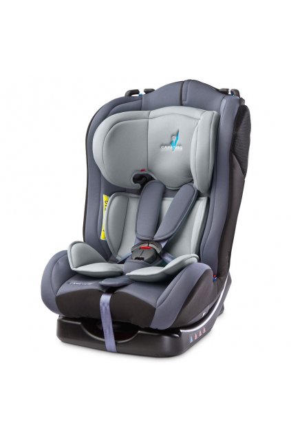 Autosedačka CARETERO Combo graphite 2020