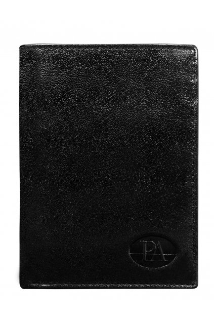 Pánska čierna peňaženka CE-PR-PW-004-BTU.30