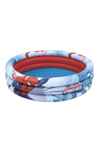 Detský nafukovací bazén Bestway Marvel Spider-Man