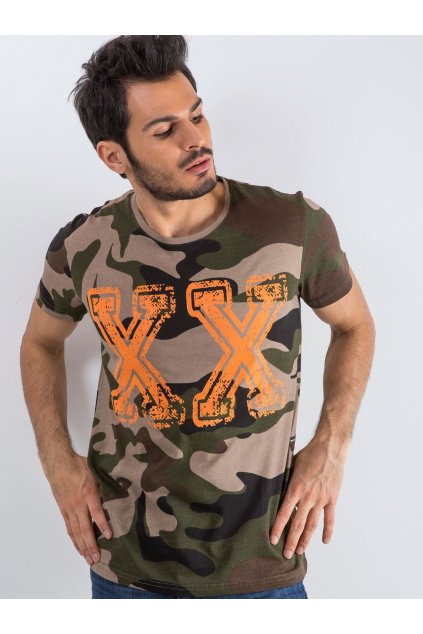 Tričko t-shirt kód MH-TS-2100.93P