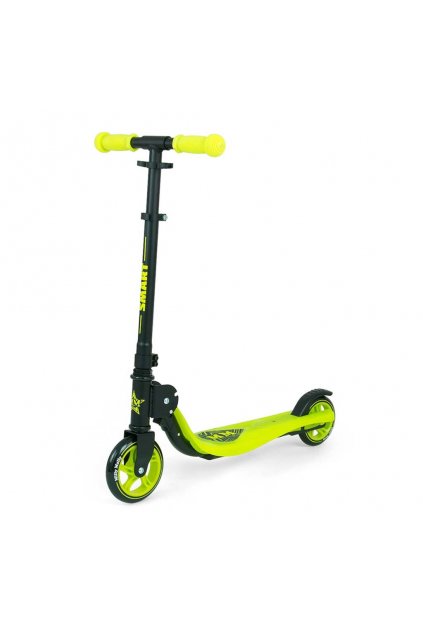 Detská kolobežka Milly Mally Scooter Smart zelená