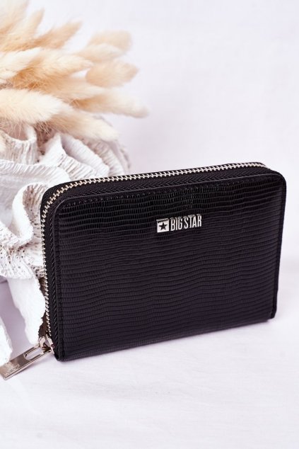 Peňaženka farba čierna kód HH674007 BLK
