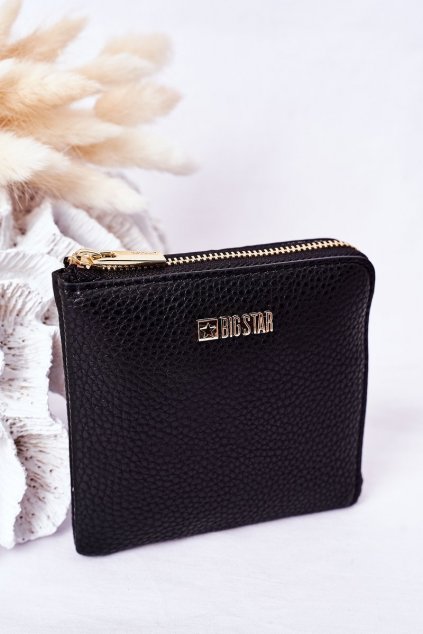 Peňaženka farba čierna kód HH674013 BLK