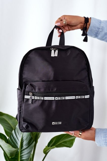 Čierna obuv kód topánok II574042 BLK