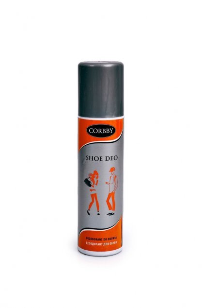 Osviežovač obuvi biele kód 4121 CORBBY SHOE DEO