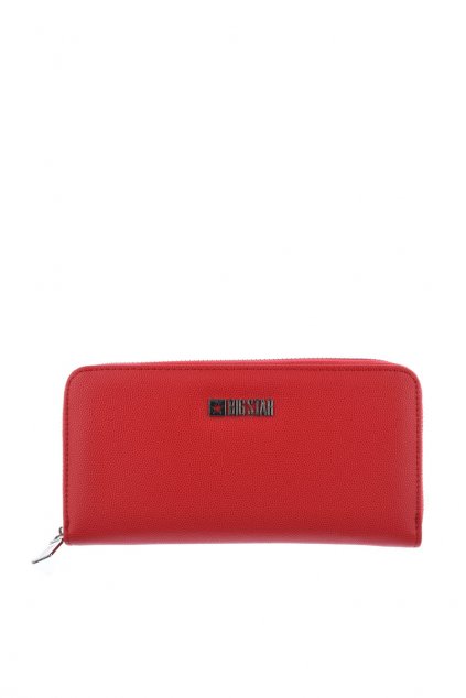 Peňaženka farba červená kód II674014 RED