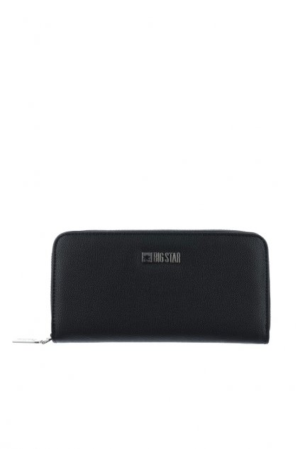 Peňaženka farba čierna kód II674013 BLK