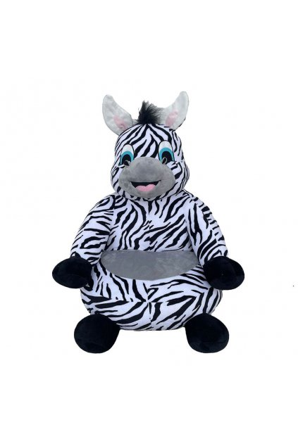 Detské kresielko NEW BABY zebra