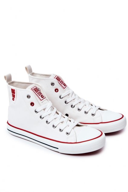Biela obuv kód topánok JJ174071 WHITE