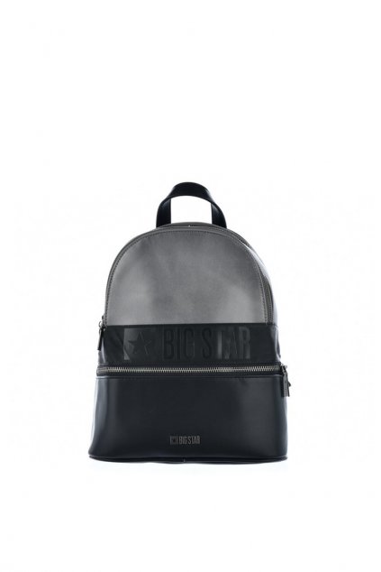 Čierna obuv kód topánok JJ574024 BLK/SILVER
