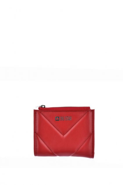 Peňaženka farba červená kód JJ674059 RED