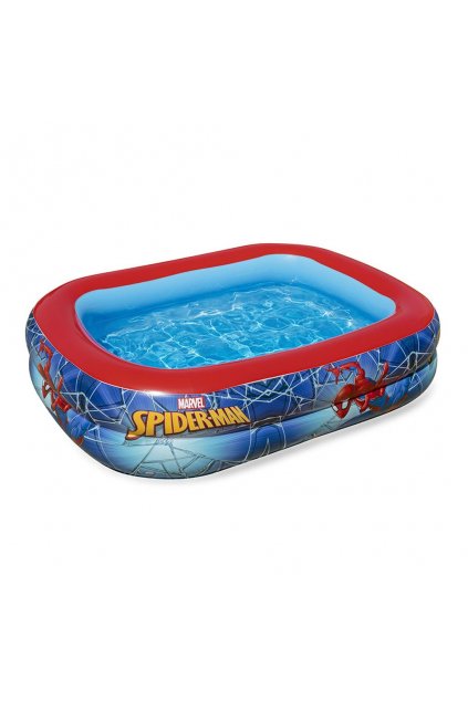 Rodinný nafukovací bazén Bestway 200x146x48 cm Spider-Man II