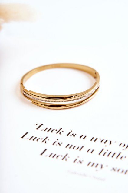 Náramok kód BRACELET67 GOLD