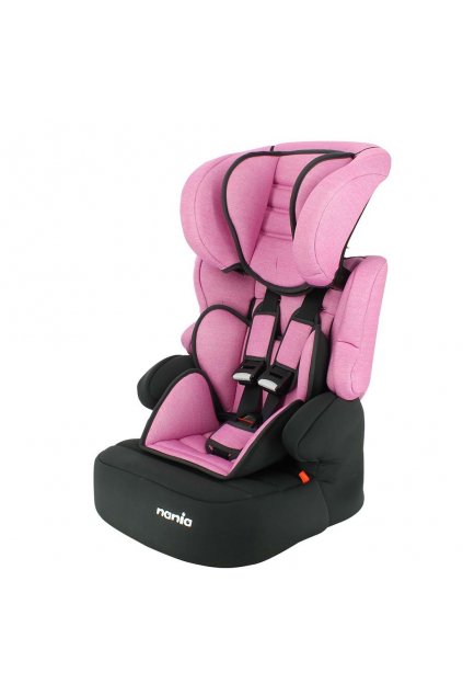 Autosedačka Nania Beline Sp Denim pink