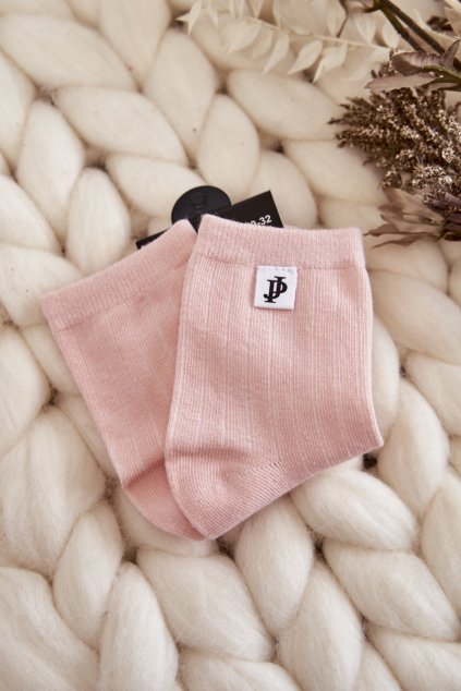 Detské ponožky  ružové kód SK.23091/X40062 PINK