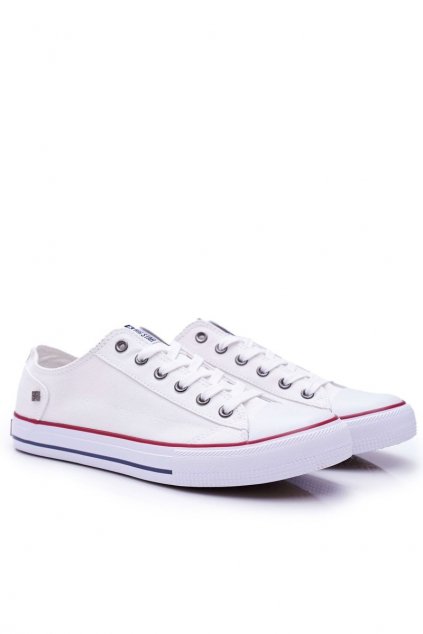 Pánske tenisky  biele kód obuvi DD174271 WHITE