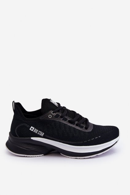 Dámske čierne tenisky plochý podpätok z textilu kód obuvi TE- CCC -01-LL274327 BLACK: Naše topky dnes
