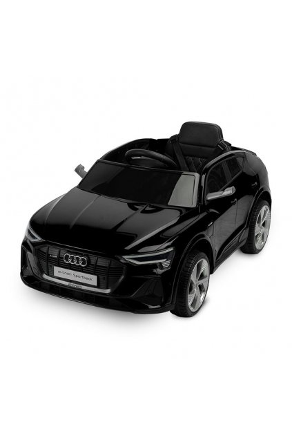 Elektrické autíčko Toyz AUDI ETRON Sportback black