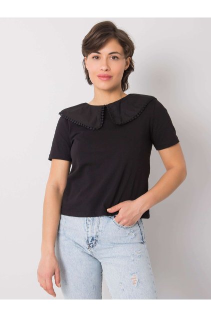 Dámske formálny štýl farba čierna kód 157-TS-6475.91 (Farba Čierna, Veľkosť S)