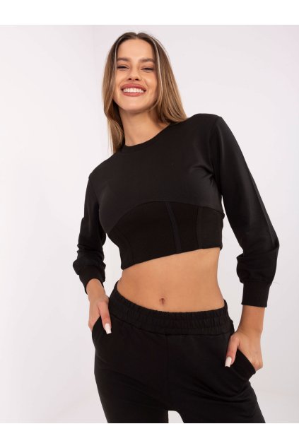 Dámske Komplet farba Čierna kód 356-KMPL-1203.82 (Farba Čierna, Veľkosť S)