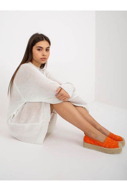 Dámsky sveter farba Biela kód BA-SW-9005.36P (Farba Biela, Veľkosť ONE SIZE)