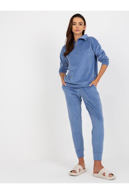 kód BR-PI-9117 (Farba Tmavo-modrá, Veľkosť S)