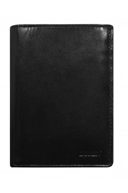 Pánska čierna peňaženka CE-PF-326-GAN.80
