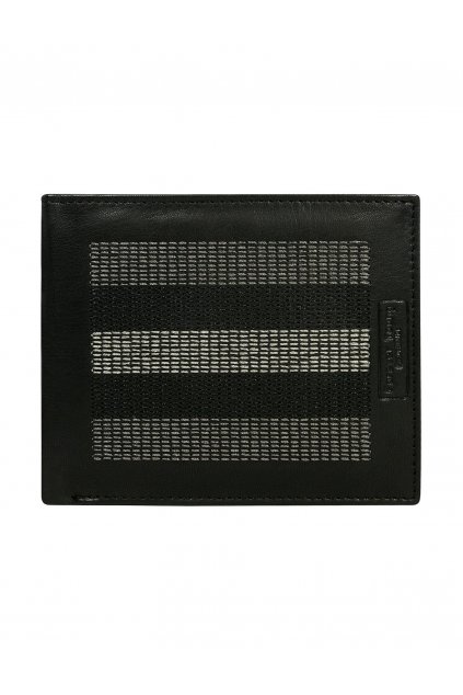 Pánska sivo-čierna peňaženka CE-PF-701-EG.87