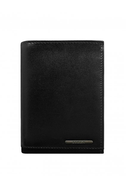 Pánska čierna peňaženka CE-PF-CRM-70-01.25