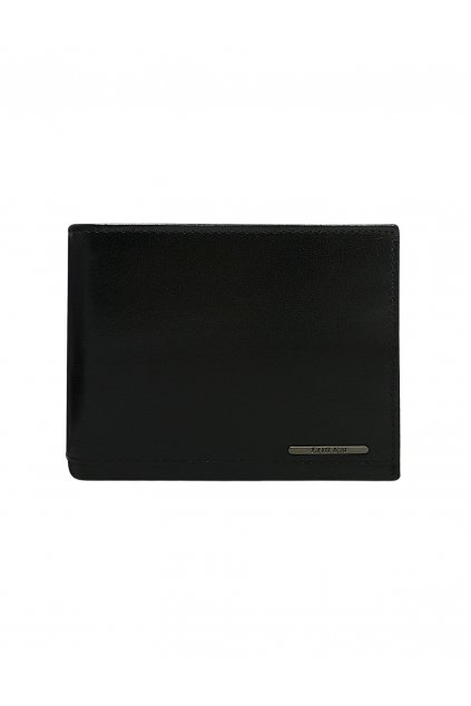 Pánska čierna peňaženka CE-PF-CRM-70-08.33