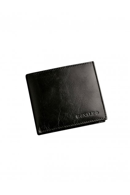 Pánska čierna peňaženka CE-PF-RM-01-CFL.86