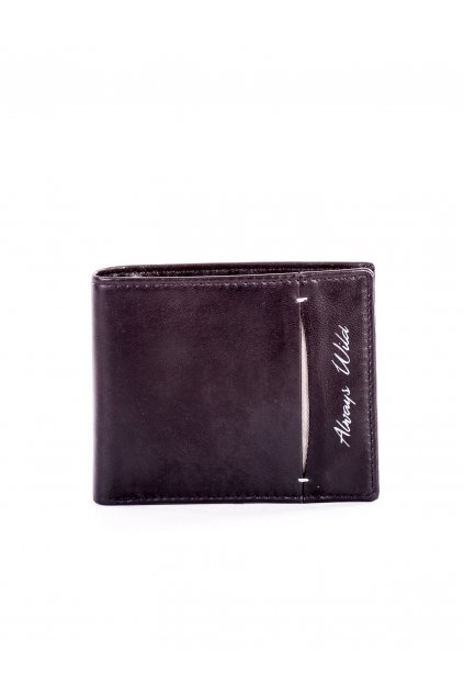 Pánska čierna peňaženka CE-PR-15944-SHW.12