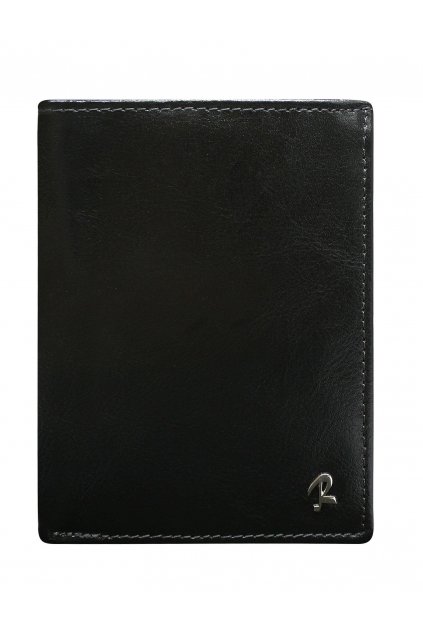 Pánska čierna peňaženka CE-PR-N104-BSR-VT.43