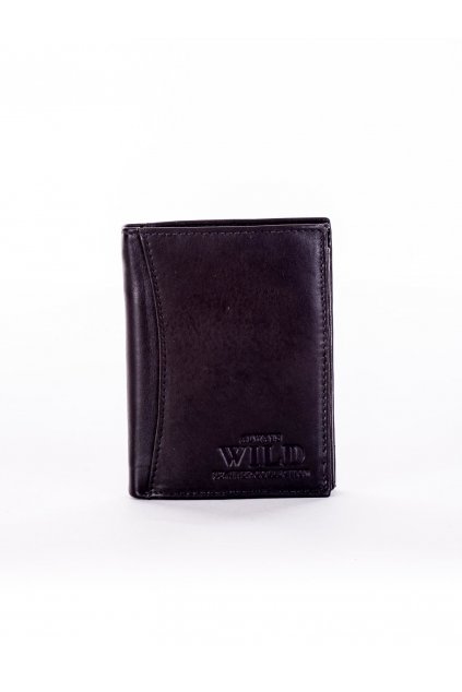 Pánska čierna peňaženka CE-PR-N4DDP.90
