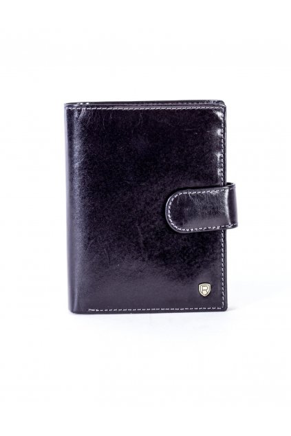 Pánska čierna peňaženka CE-PR-N4L-RVT.15