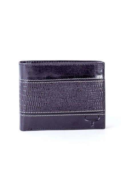 Pánska čierna peňaženka CE-PR-N7-VTC.91