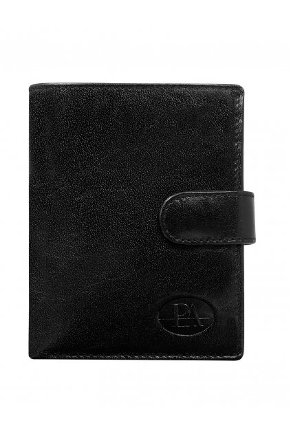 Pánska čierna peňaženka CE-PR-PW-003L-BTU.29
