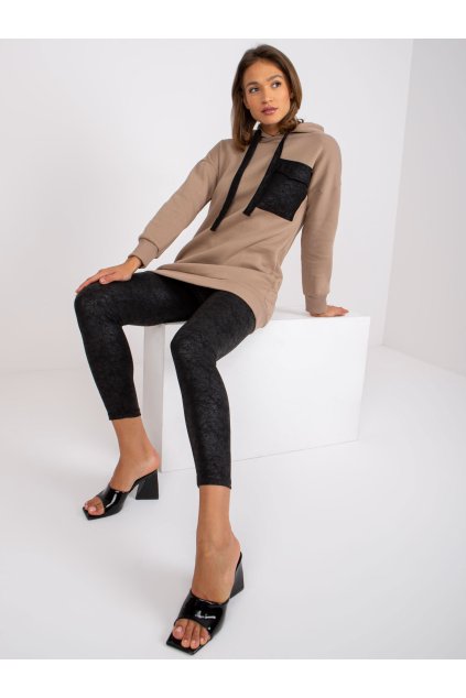 Dámske Komplet farba Tmavo-béžová kód EM-KMPL-615.33