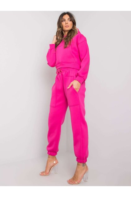 Dámske Komplet farba Fuksiovo-ružová kód EM-KMPL-699.14