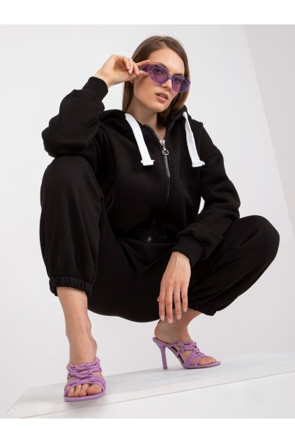 Dámske Komplet farba Čierna kód EM-KMPL-714.44