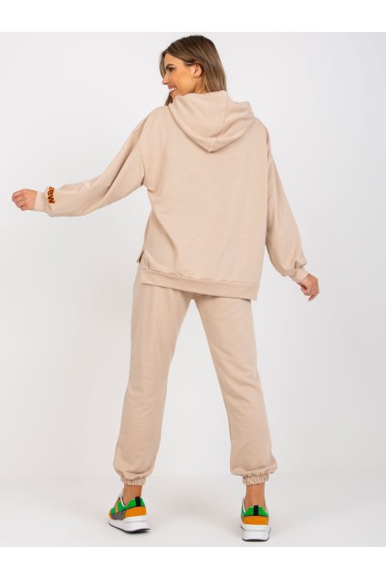 Dámske Komplet farba Tmavo-béžová kód EM-KMPL-727.05X