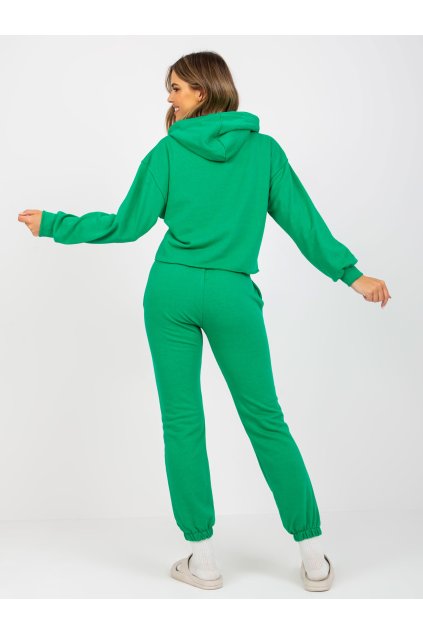 Dámske Komplet farba Zelená kód EM-KMPL-734.35P