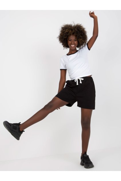 Dámske Komplet farba Bielo-čierna kód EM-KMPL-746.54P