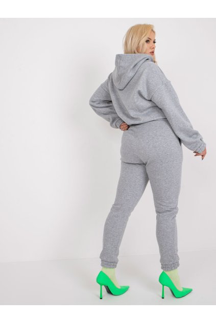 Dámske Komplet farba Sivá kód EM-KMPL-7530.03X