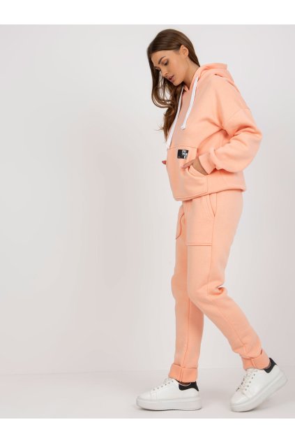 Dámske Komplet farba Broskyňová kód EM-KMPL-758.33P