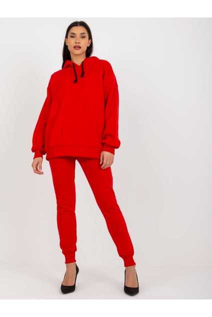 Dámske Komplet farba Červená kód EM-KMPL-761.02